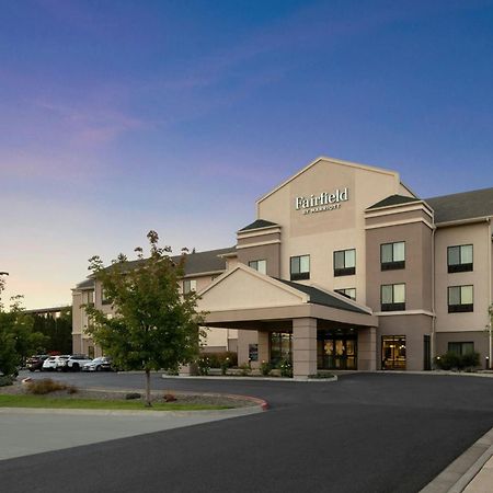 Fairfield Inn & Suites By Marriott Moscow Eksteriør bilde