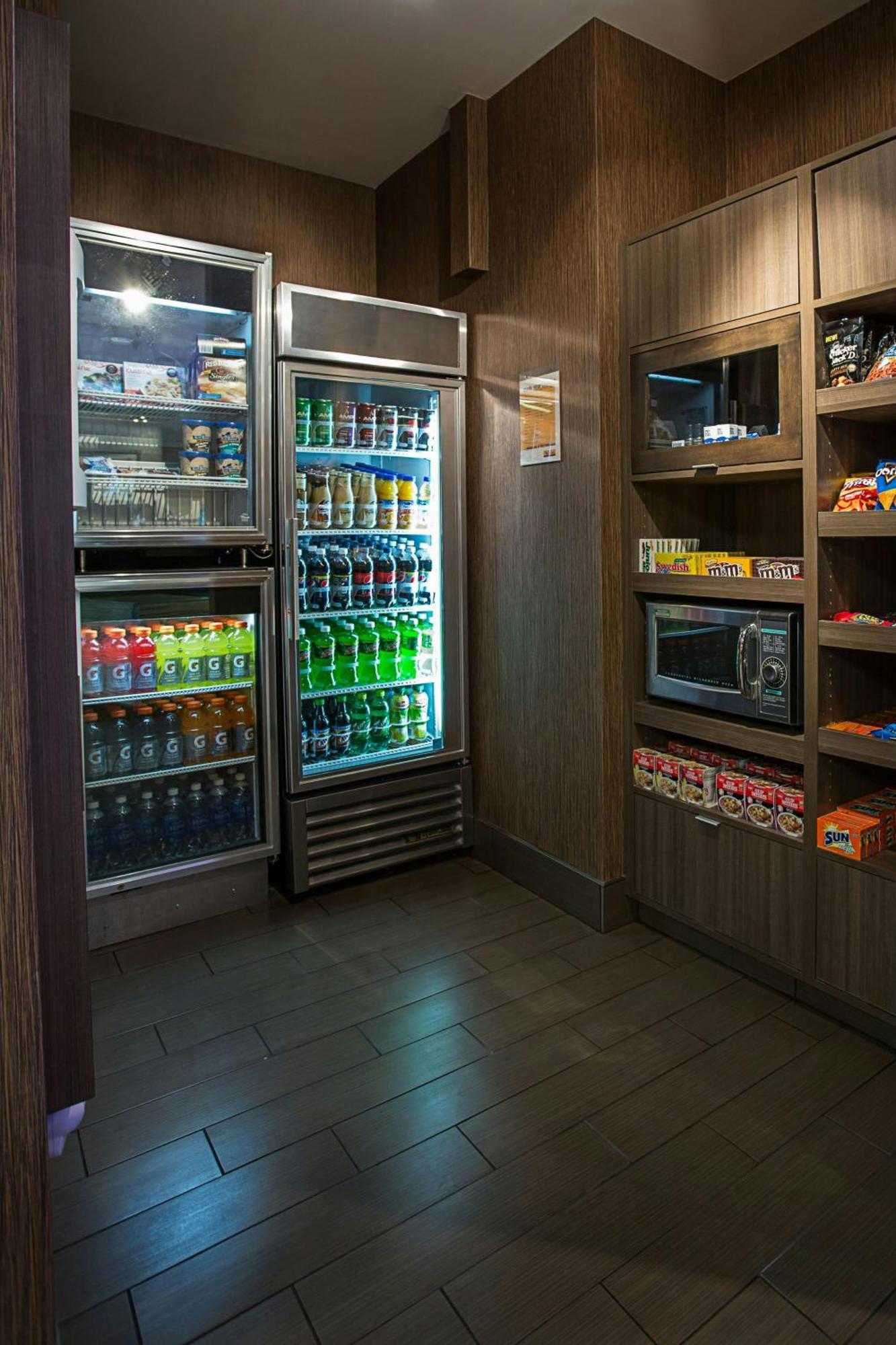 Fairfield Inn & Suites By Marriott Moscow Eksteriør bilde