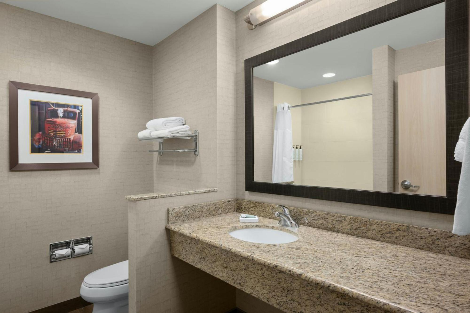 Fairfield Inn & Suites By Marriott Moscow Eksteriør bilde