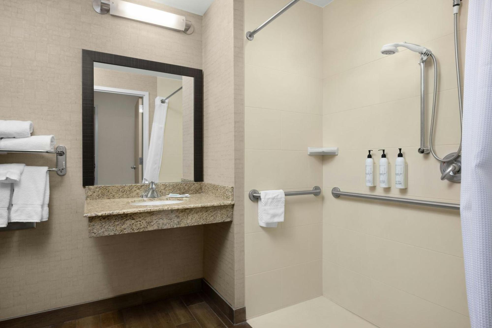 Fairfield Inn & Suites By Marriott Moscow Eksteriør bilde