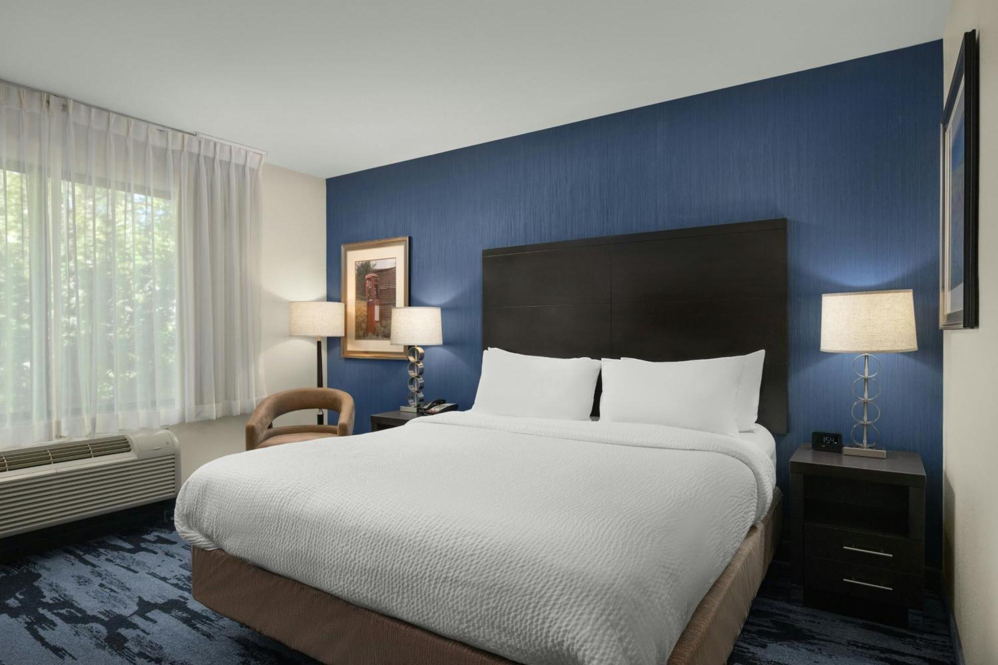 Fairfield Inn & Suites By Marriott Moscow Eksteriør bilde