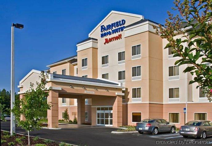 Fairfield Inn & Suites By Marriott Moscow Eksteriør bilde