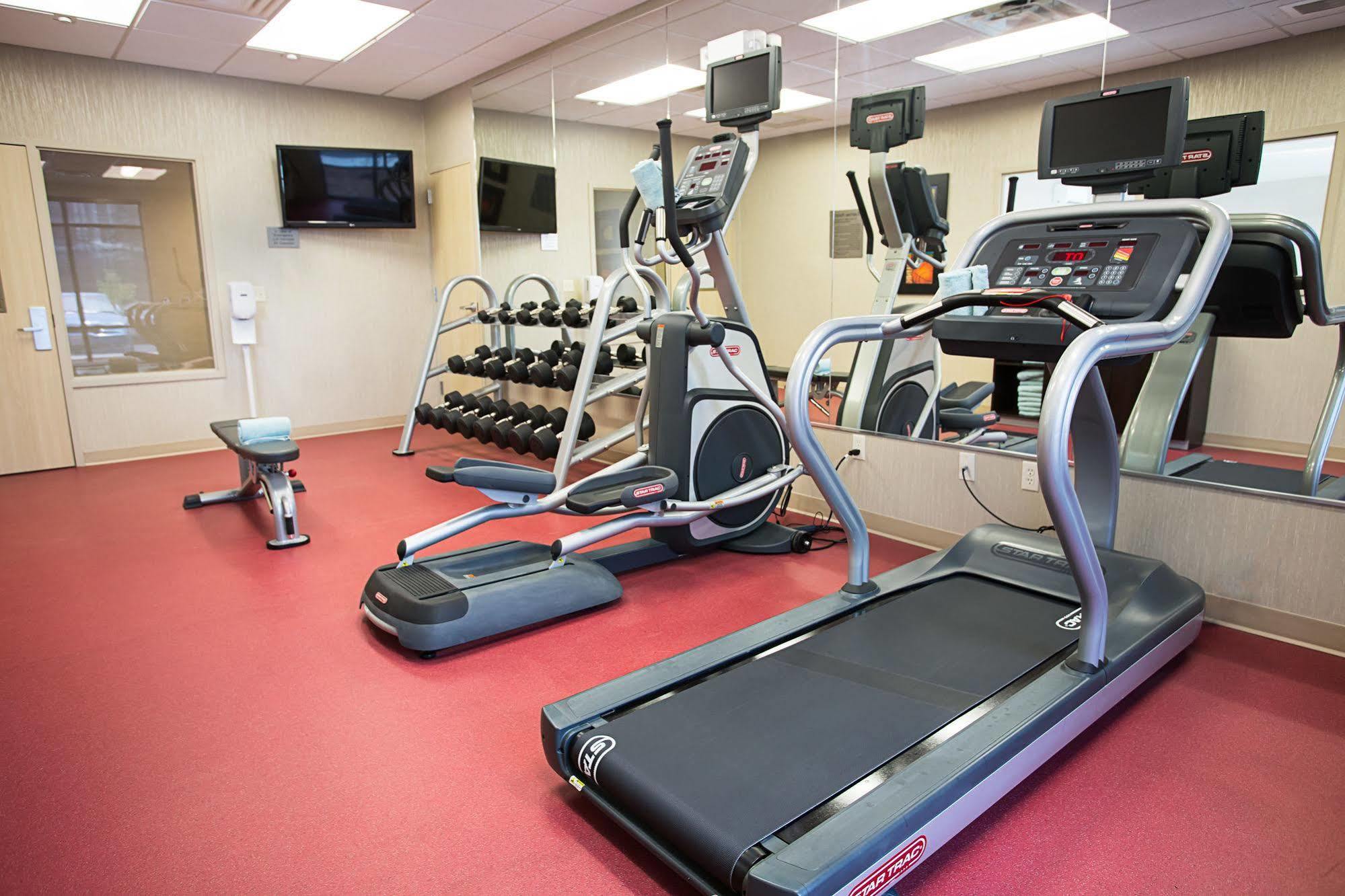 Fairfield Inn & Suites By Marriott Moscow Eksteriør bilde